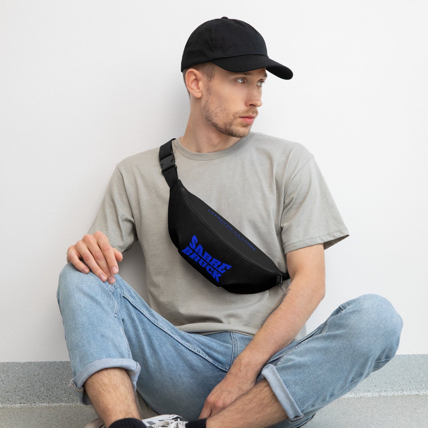 FDLS Gürteltasche - "Sarrebruck Sports" - FRÈRES DE LA SARREUmhängetasche