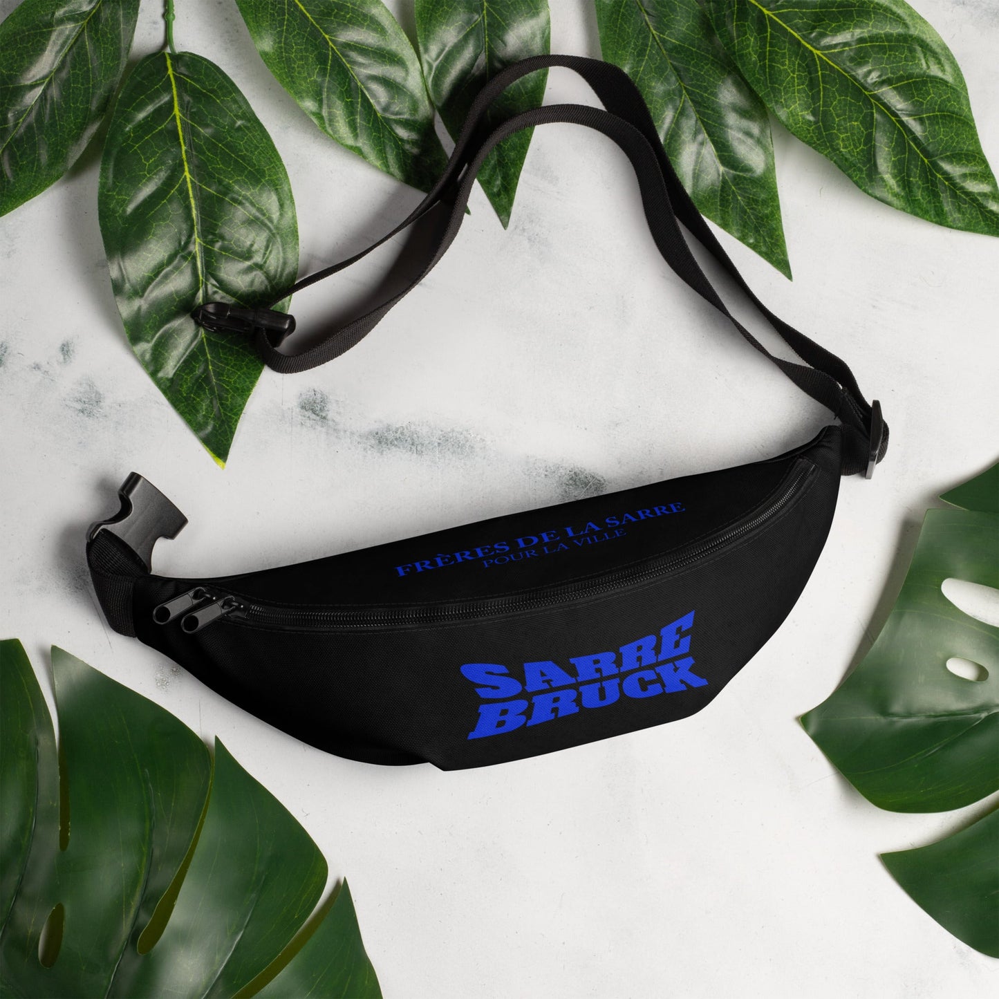 FDLS Gürteltasche - "Sarrebruck Sports" - FRÈRES DE LA SARREUmhängetasche