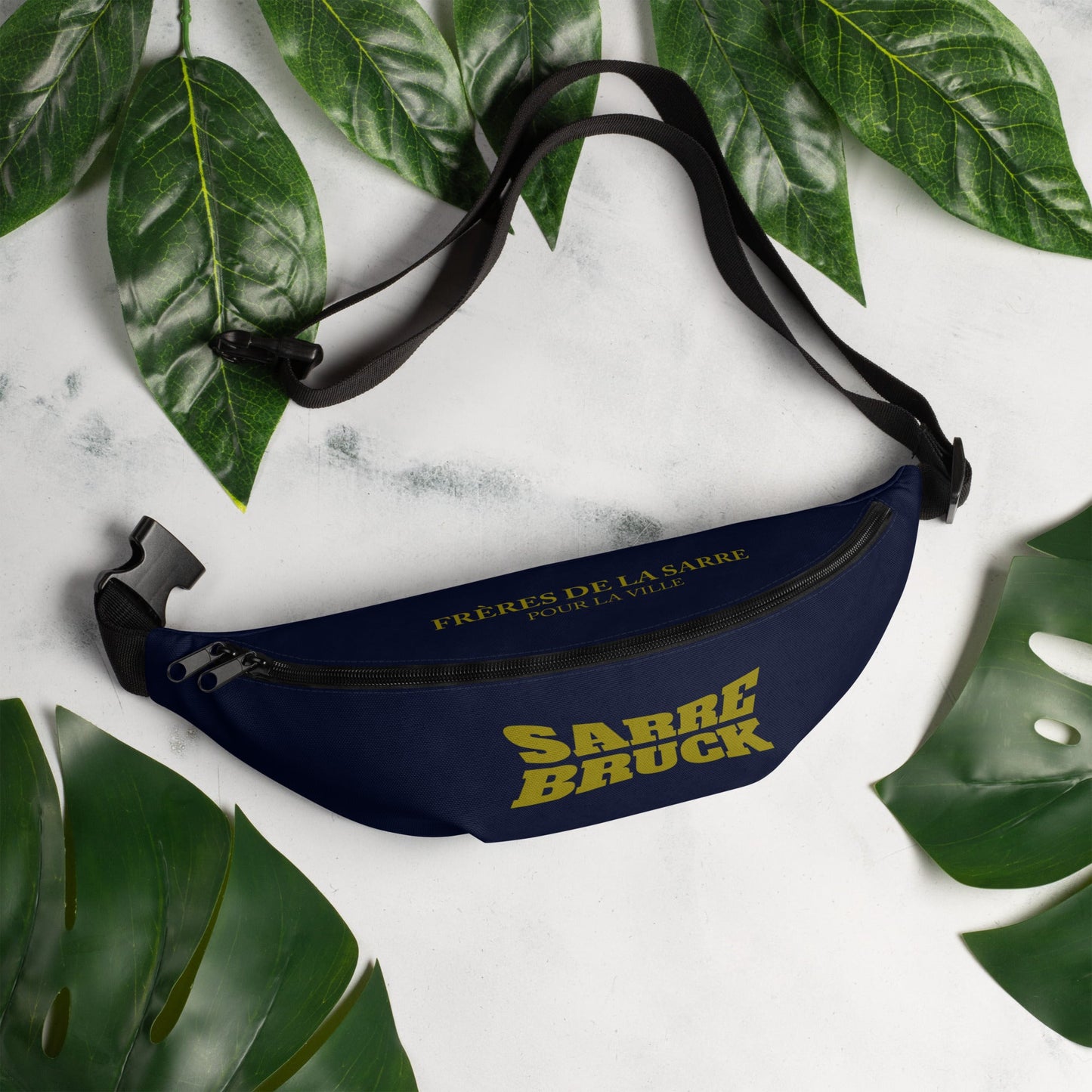 FDLS Gürteltasche - "Sarrebruck Sports" - FRÈRES DE LA SARREUmhängetasche