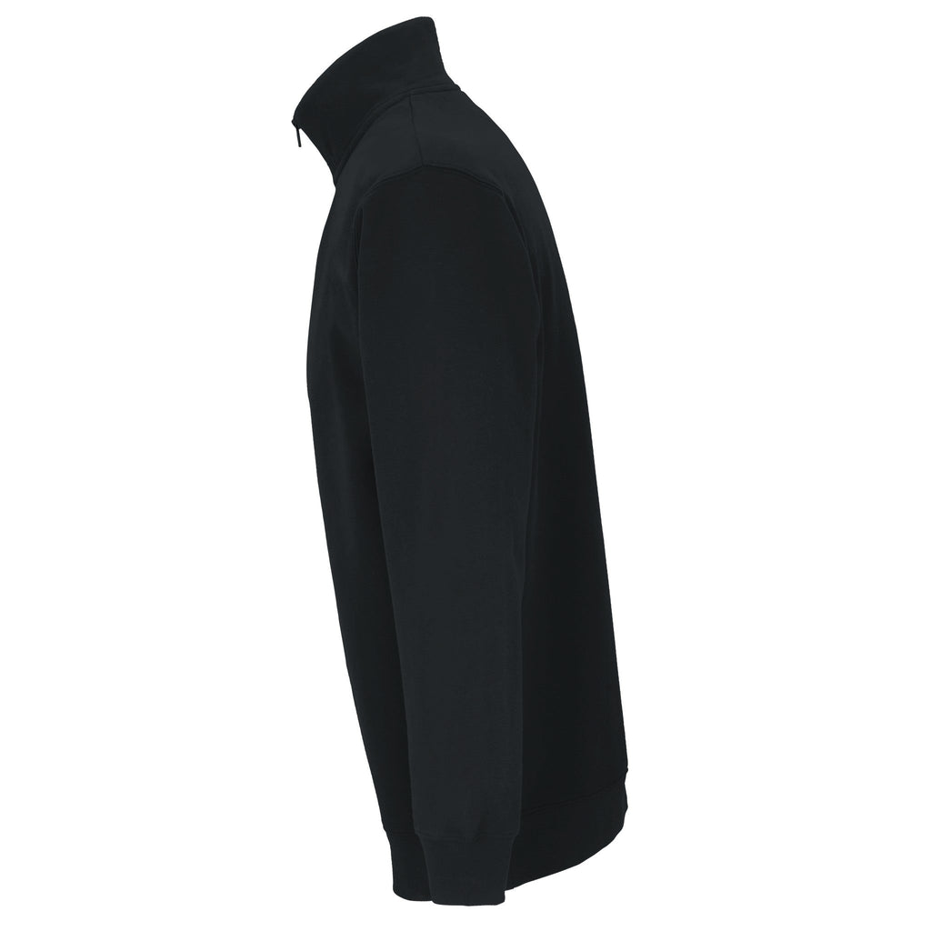 FDLS Half Zip - "Bleu et Noir" - FRÈRES DE LA SARREHalf Zip