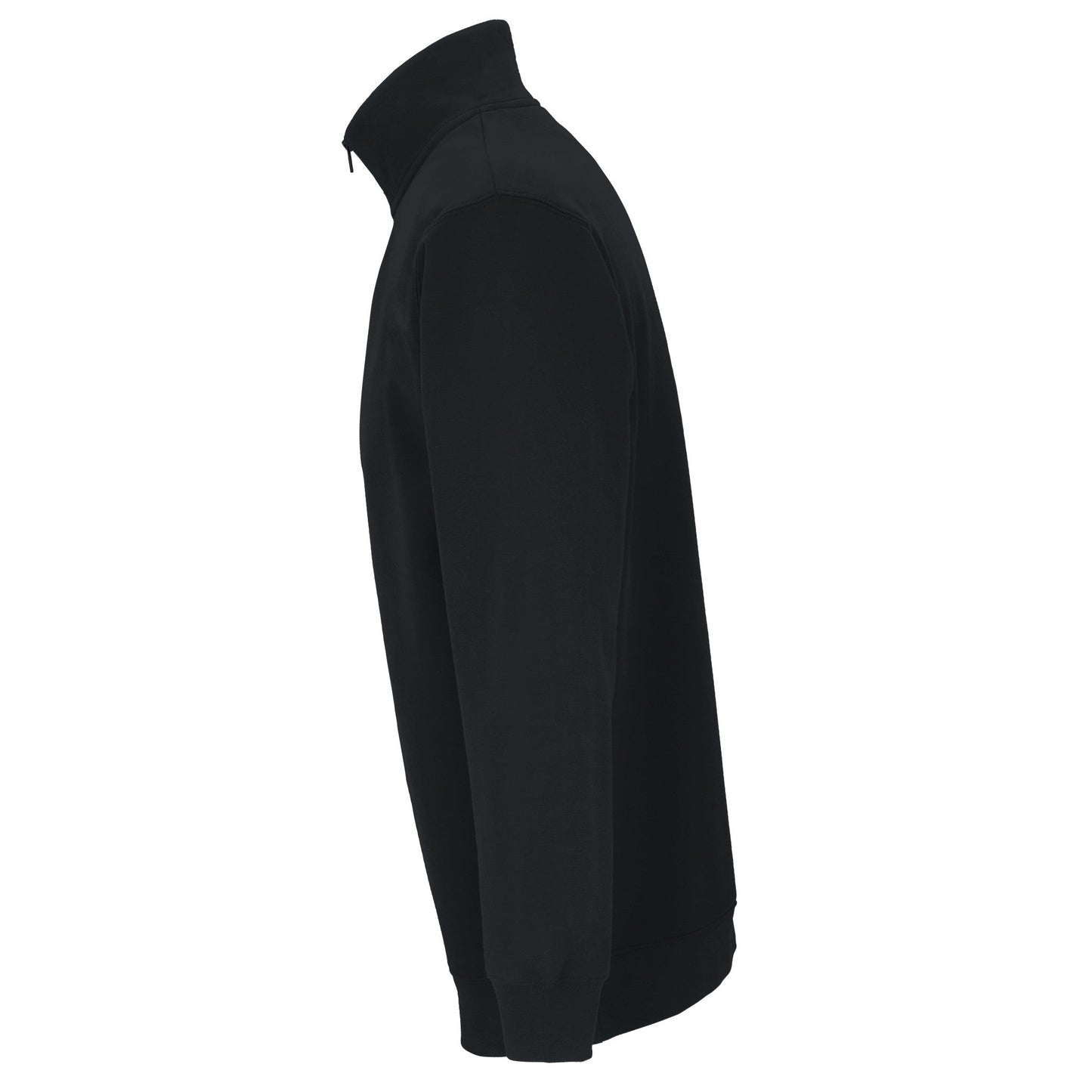 FDLS Half Zip - "Bleu et Noir" - FRÈRES DE LA SARREHalf Zip