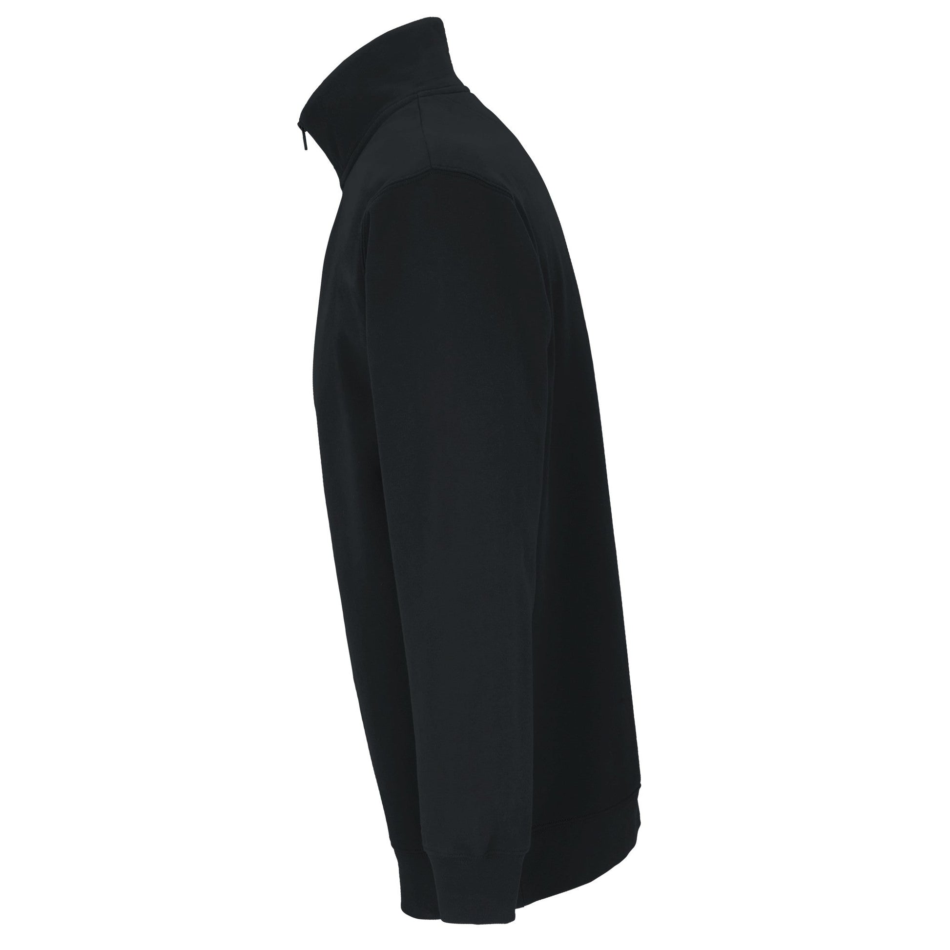 FDLS Half Zip - "Bleu et Noir" - FRÈRES DE LA SARREHalf Zip