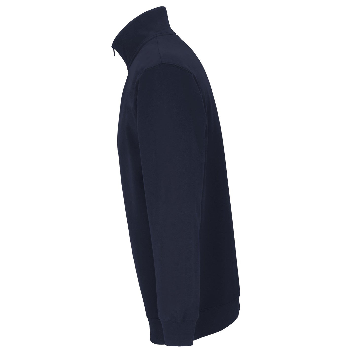 FDLS Half Zip - "Bleu et Noir" - FRÈRES DE LA SARREHalf Zip