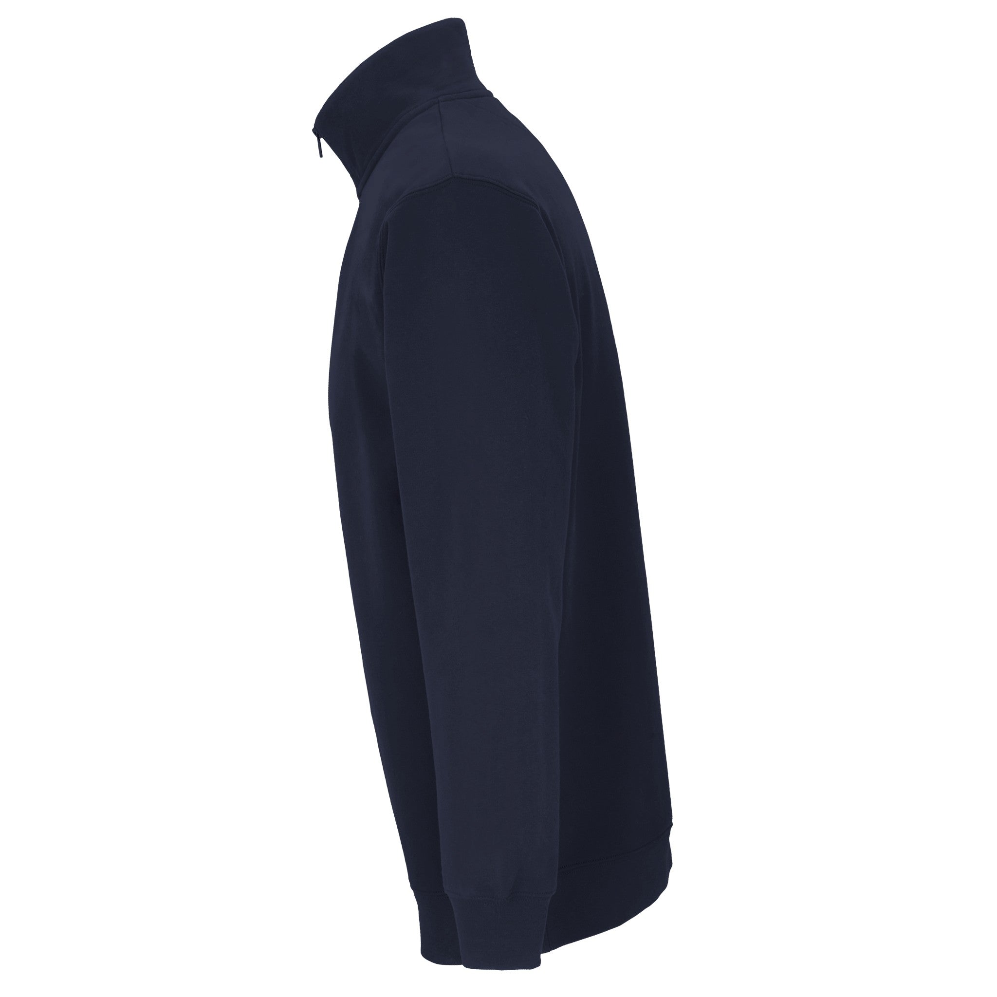 FDLS Half Zip - "Bleu et Noir" - FRÈRES DE LA SARREHalf Zip