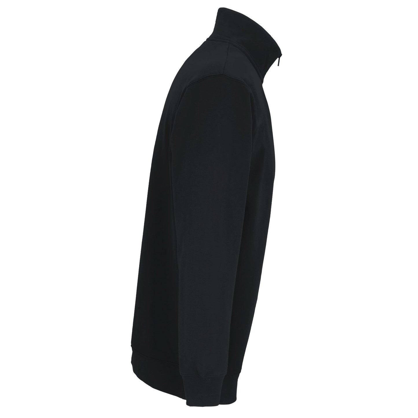 FDLS Half Zip - "Bleu et Noir" - FRÈRES DE LA SARREHalf Zip