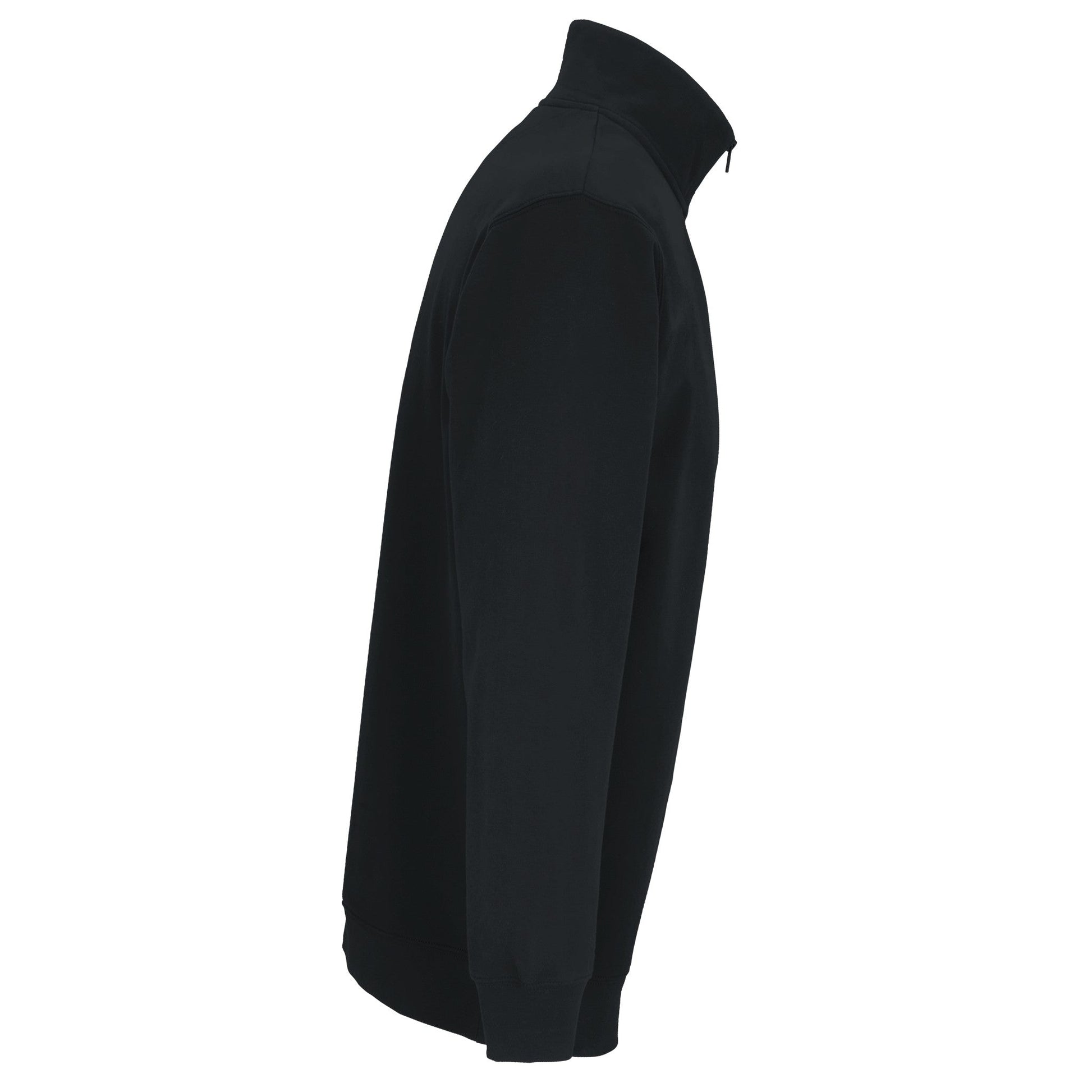 FDLS Half Zip - "Bleu et Noir" - FRÈRES DE LA SARREHalf Zip