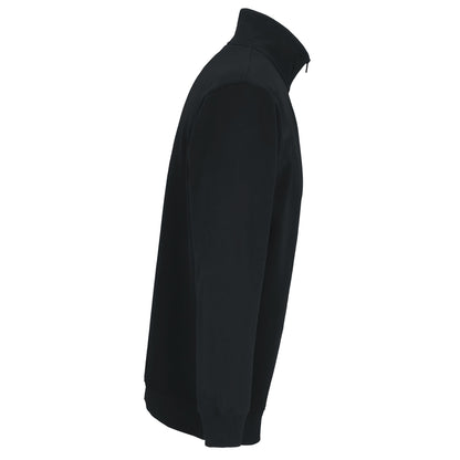 FDLS Half Zip - "Bleu et Noir" - FRÈRES DE LA SARREHalf Zip