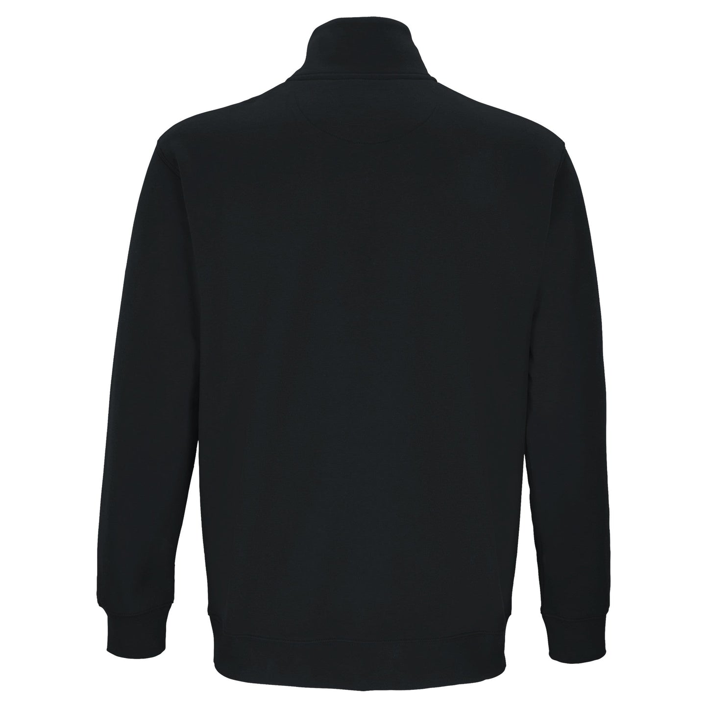 FDLS Half Zip - "Bleu et Noir" - FRÈRES DE LA SARREHalf Zip