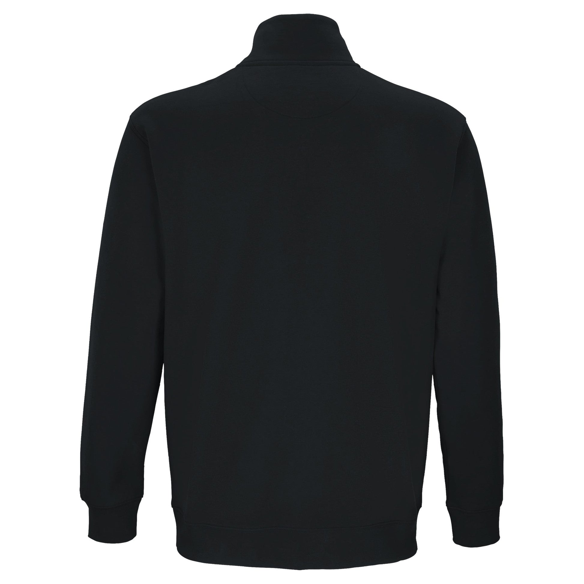 FDLS Half Zip - "Bleu et Noir" - FRÈRES DE LA SARREHalf Zip