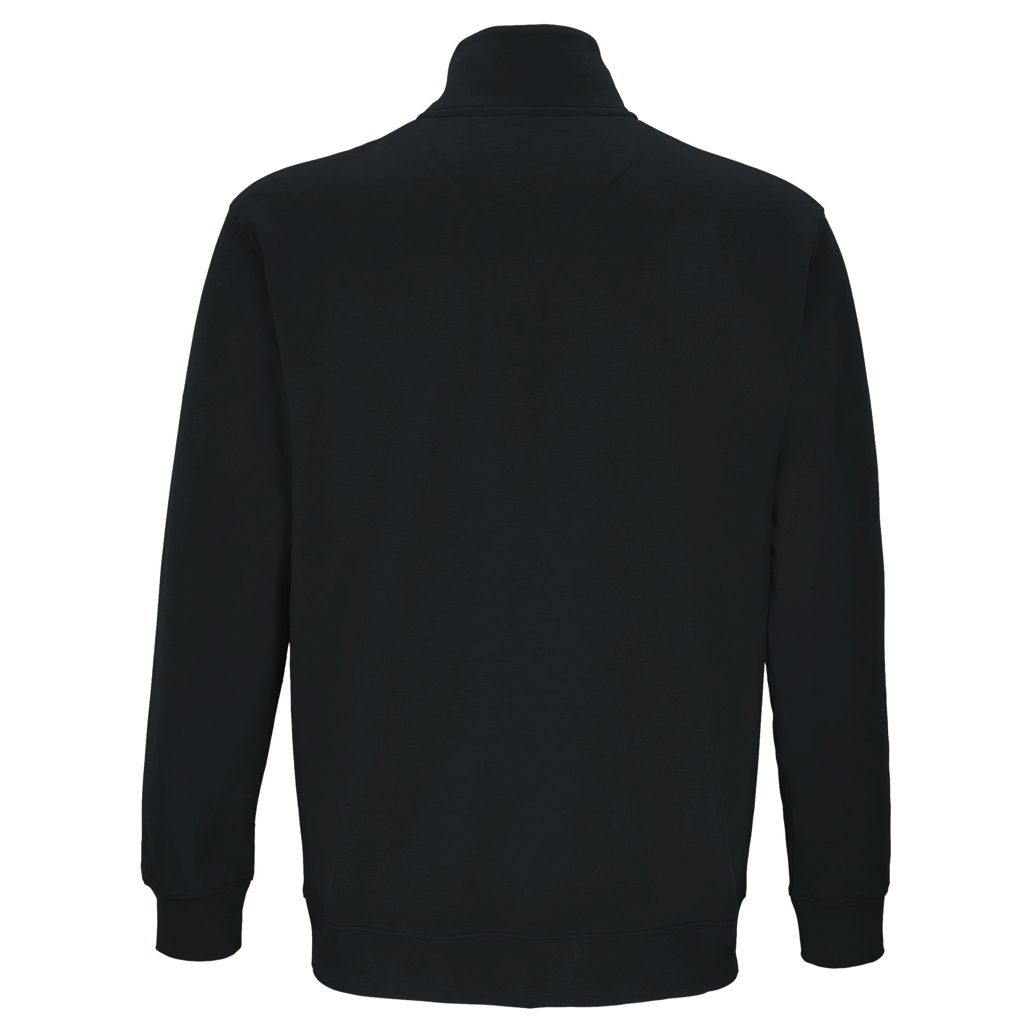 FDLS Half Zip - "Bleu et Noir" - FRÈRES DE LA SARREHalf Zip