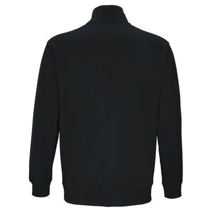 FDLS Half Zip - "Bleu et Noir" - FRÈRES DE LA SARREHalf Zip