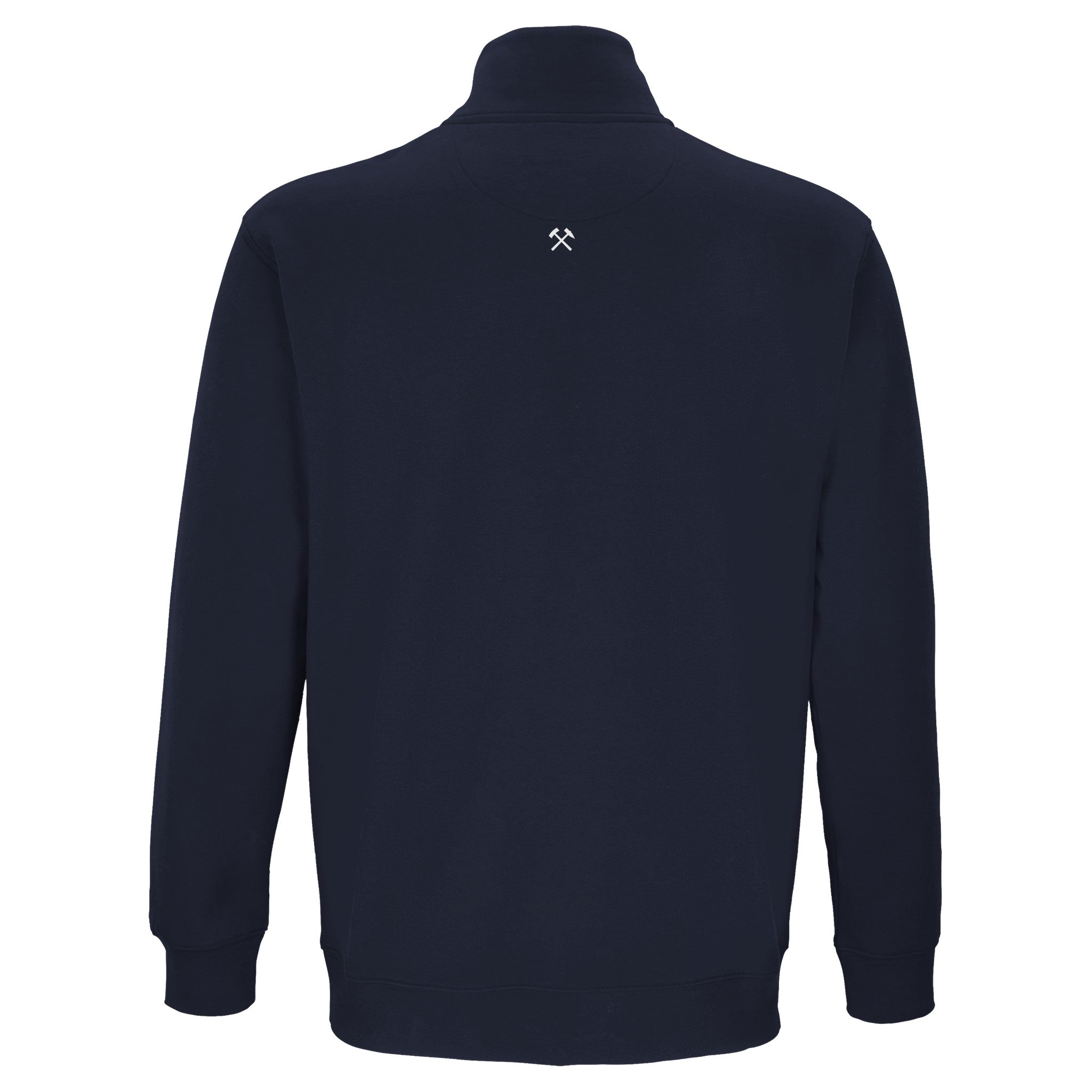 FDLS Half Zip Sweater - "Monte Carlo" - FRÈRES DE LA SARREWesteXS