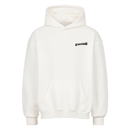 FDLS Hoodie - "66 worldwide" - FRÈRES DE LA SARREHoodieWeiß