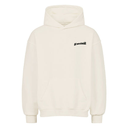FDLS Hoodie - "66 worldwide" - FRÈRES DE LA SARREHoodieNatural Raw
