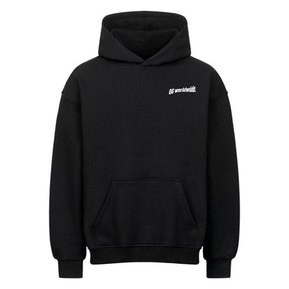 FDLS Hoodie - "66 worldwide" - FRÈRES DE LA SARREHoodieSchwarz