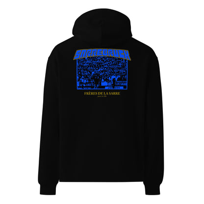 FDLS Hoodie - "cohésion" - FRÈRES DE LA SARREHoodie