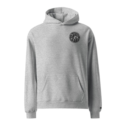 FDLS Hoodie - "Flames" - FRÈRES DE LA SARRE
