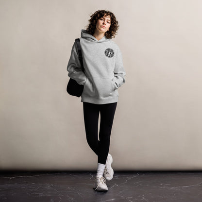 FDLS Hoodie - "Flames" - FRÈRES DE LA SARRE