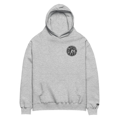 FDLS Hoodie - "Flames" - FRÈRES DE LA SARRE