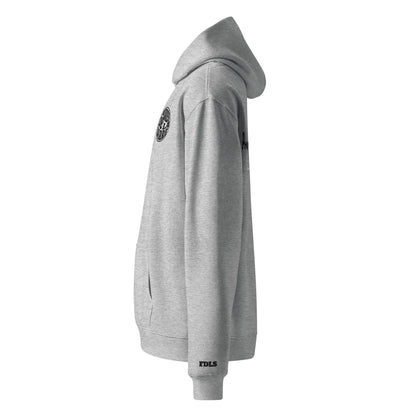 FDLS Hoodie - "Flames" - FRÈRES DE LA SARRE