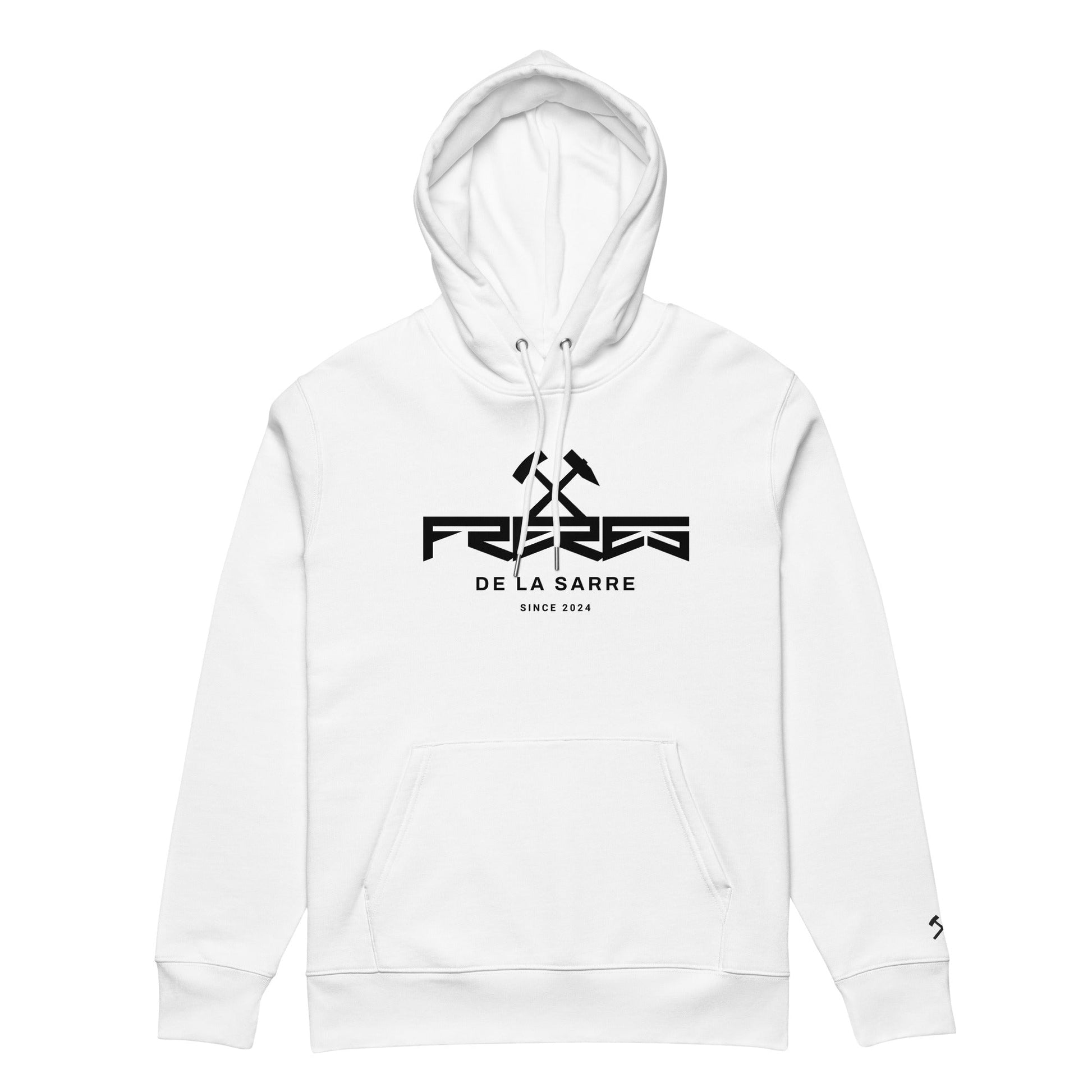 FDLS Hoodie - "Logo" - FRÈRES DE LA SARREHoodie