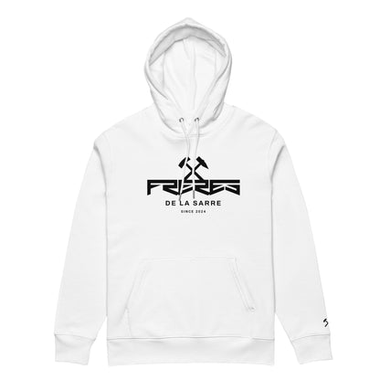 FDLS Hoodie - "Logo" - FRÈRES DE LA SARREHoodie