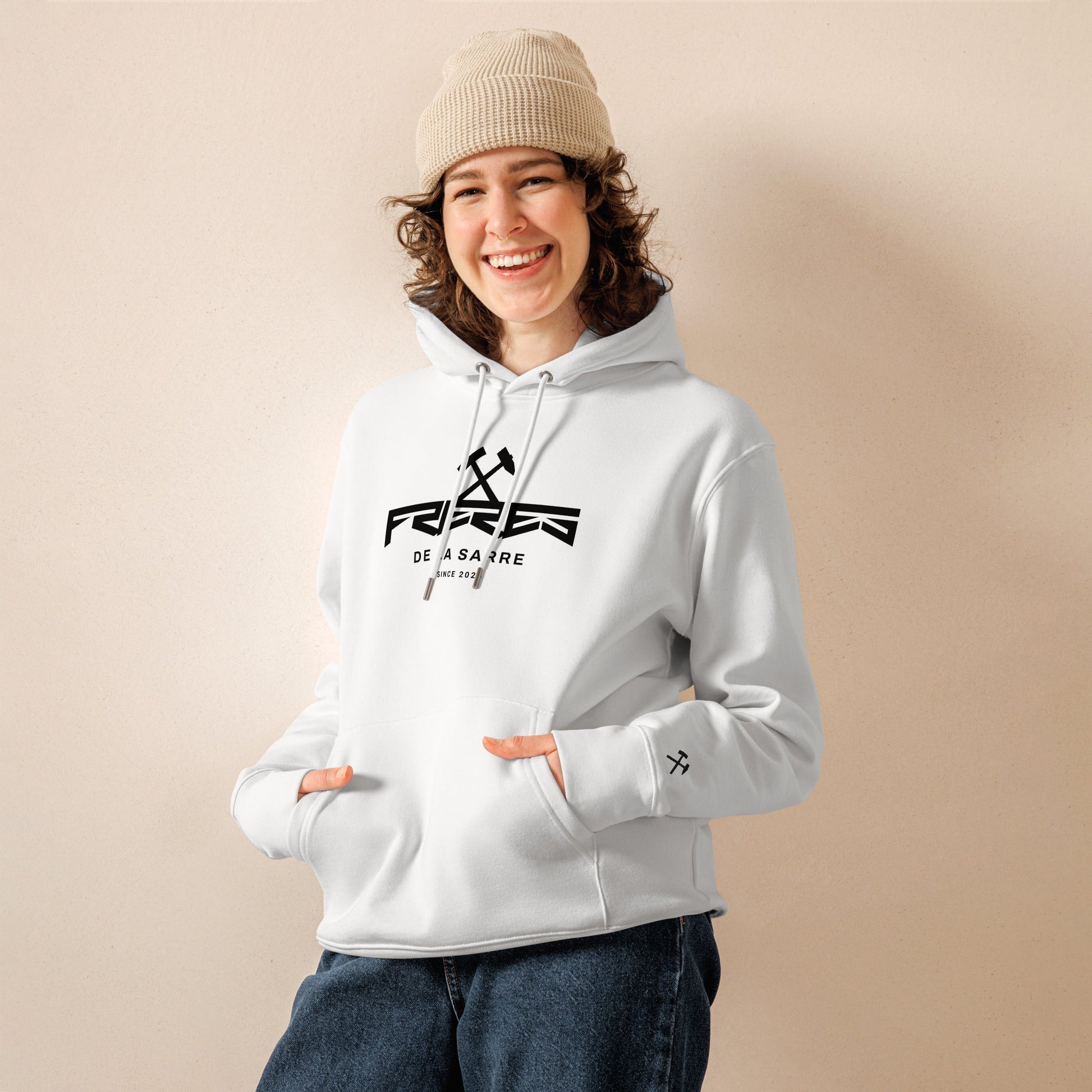 FDLS Hoodie - "Logo" - FRÈRES DE LA SARREHoodie