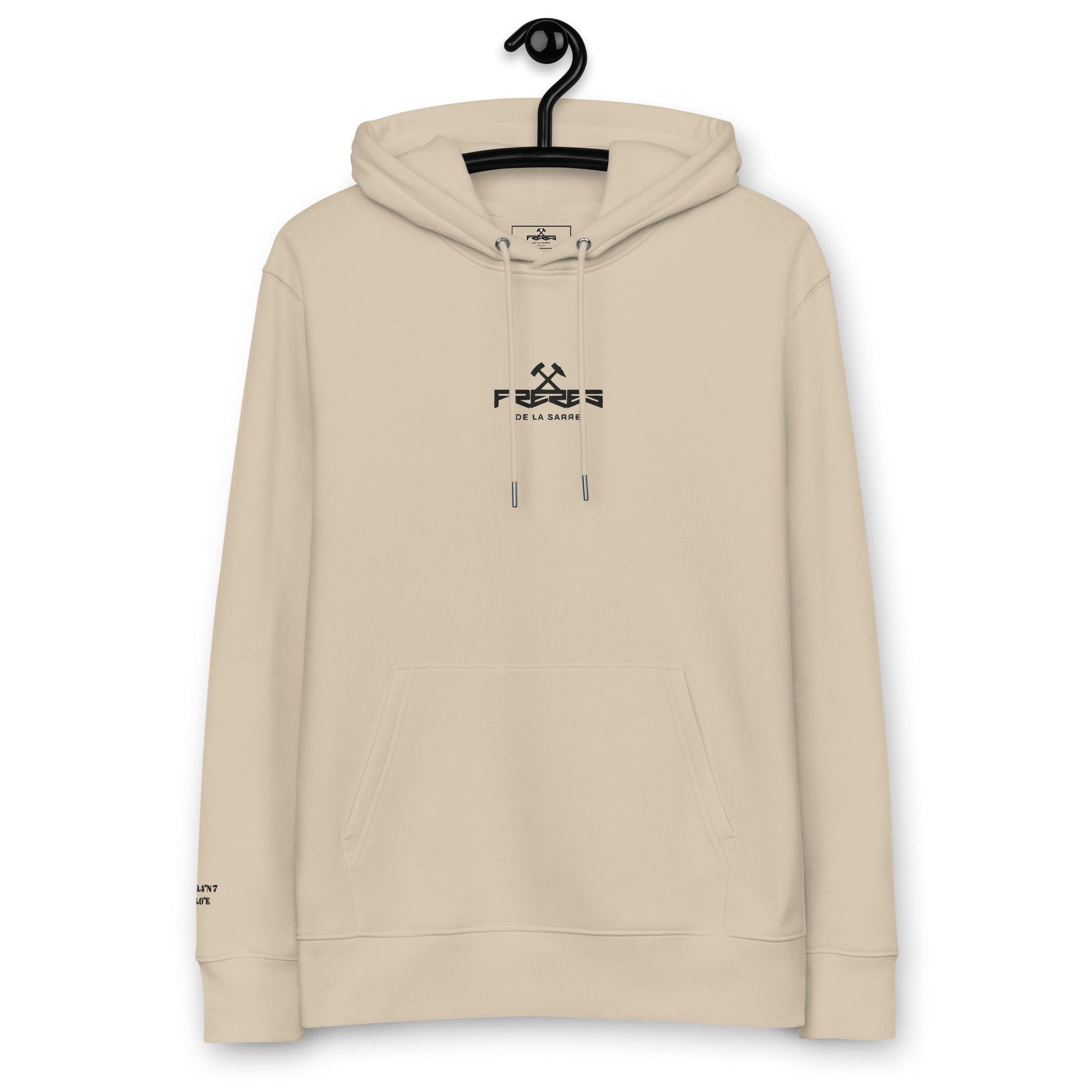 FDLS Hoodie - "Mainzer Straße" - FRÈRES DE LA SARREHoodieS