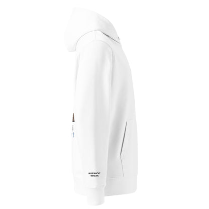 FDLS Hoodie - "Mainzer Straße" - FRÈRES DE LA SARREHoodieS
