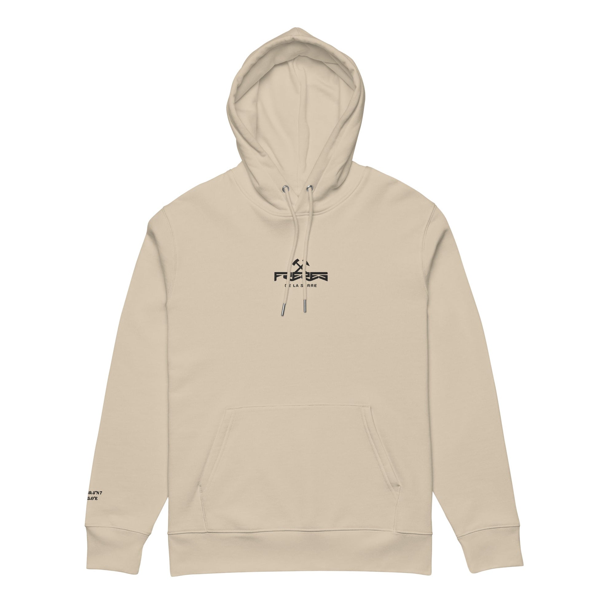FDLS Hoodie - "Mainzer Straße" - FRÈRES DE LA SARREHoodieS