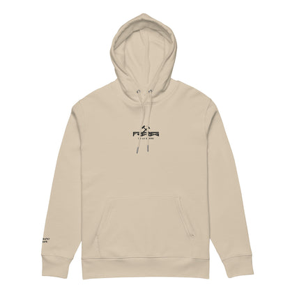 FDLS Hoodie - "Mainzer Straße" - FRÈRES DE LA SARREHoodieS