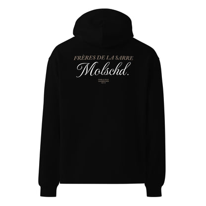 FDLS Hoodie - "Molschd" - FRÈRES DE LA SARRET-Shirt