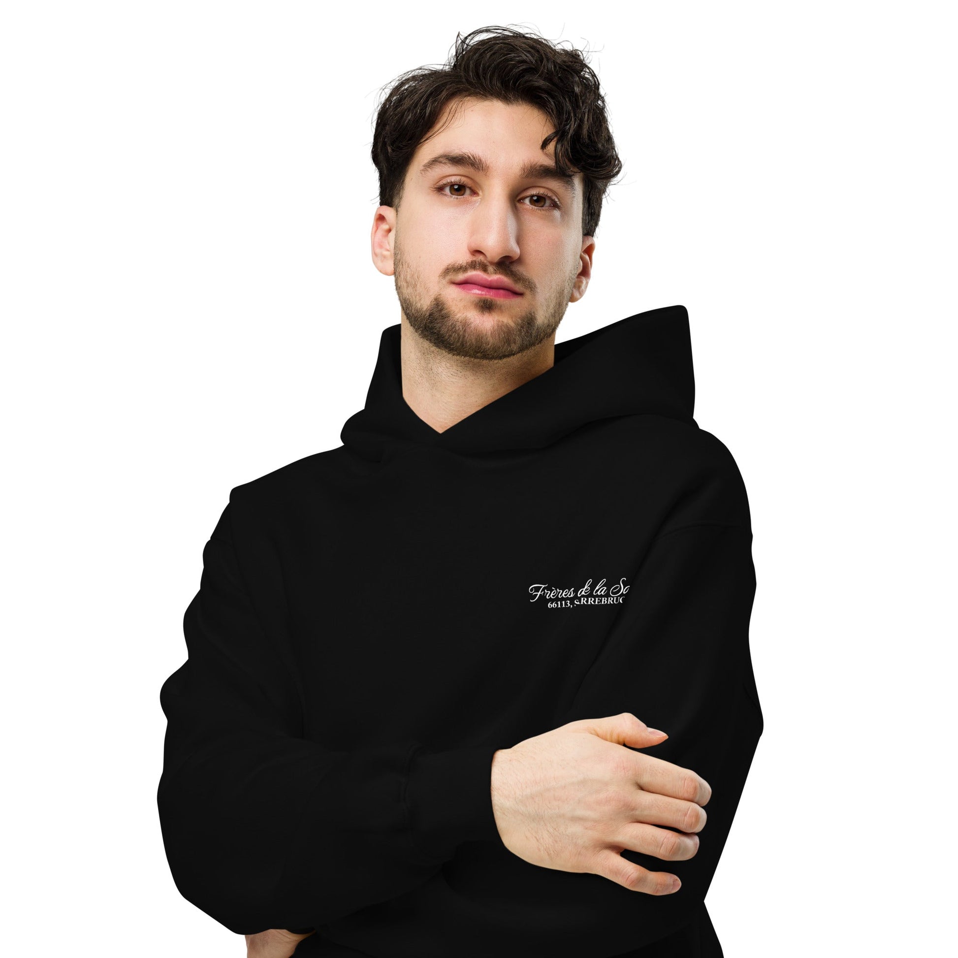 FDLS Hoodie - "Molschd" - FRÈRES DE LA SARRET-Shirt