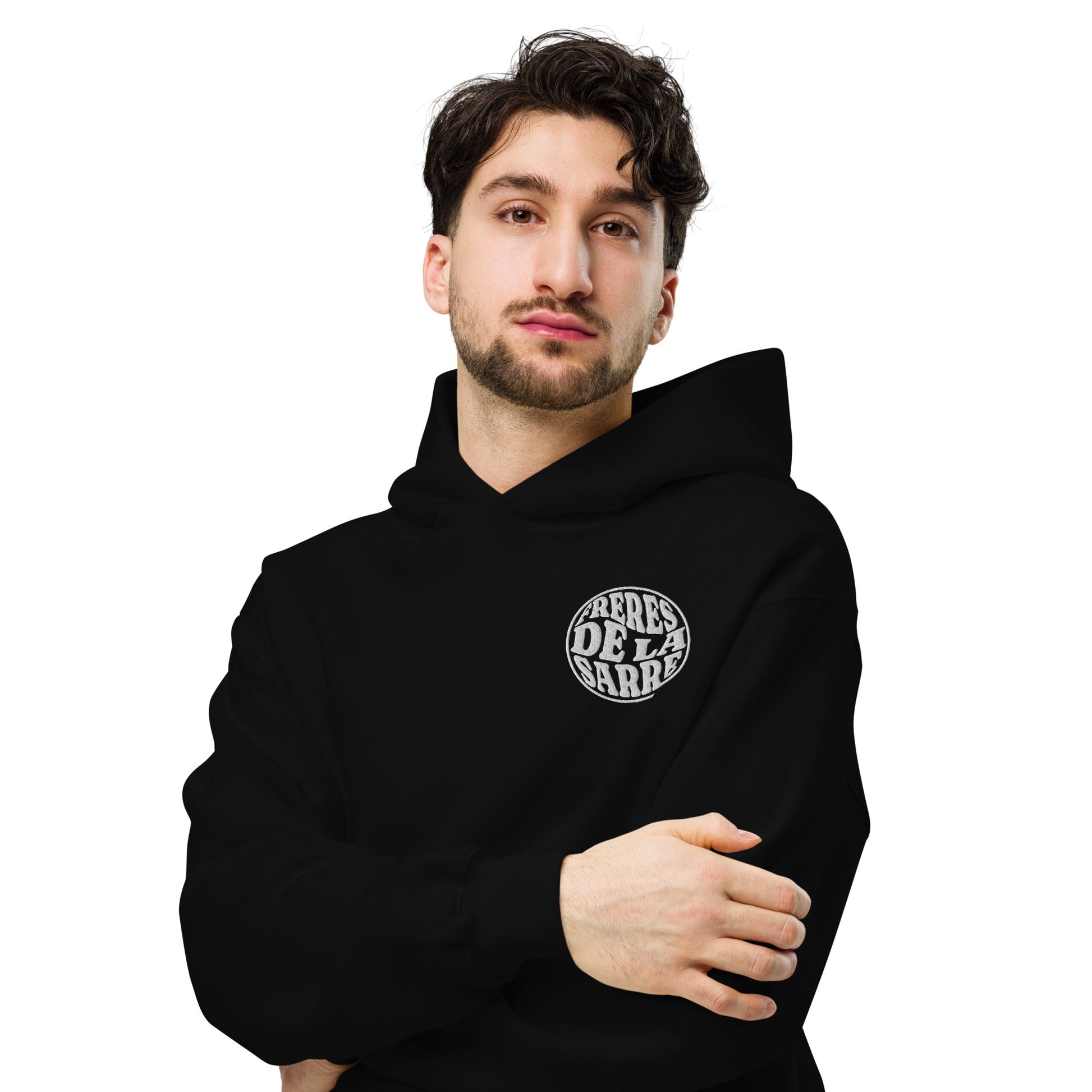 FDLS Hoodie - "Pour la Ville" - FRÈRES DE LA SARRE