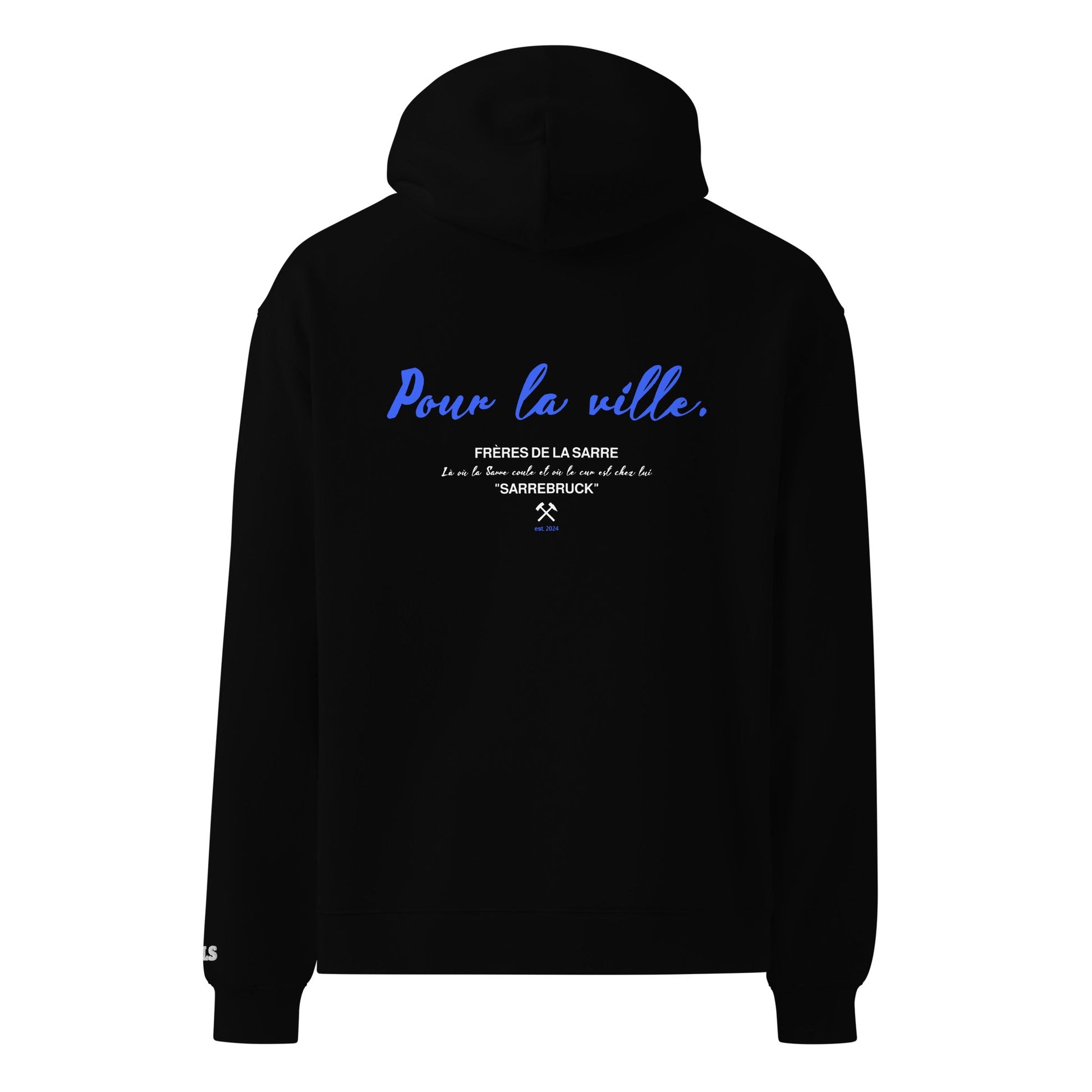 FDLS Hoodie - "Pour la Ville" - FRÈRES DE LA SARRE