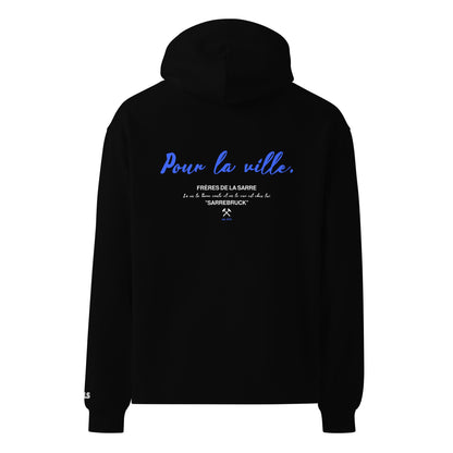 FDLS Hoodie - "Pour la Ville" - FRÈRES DE LA SARRE