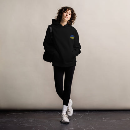 FDLS Hoodie - "Sarrebruck Graffiti" - FRÈRES DE LA SARREHoodie