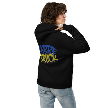 FDLS Hoodie - "Sarrebruck Graffiti" - FRÈRES DE LA SARREHoodie