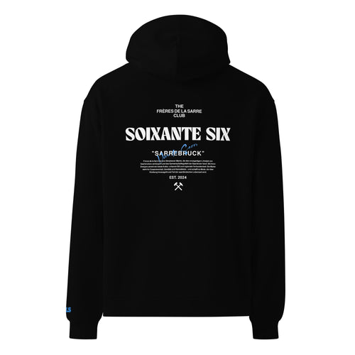 FDLS Hoodie - "Soixante Six" - FRÈRES DE LA SARRE