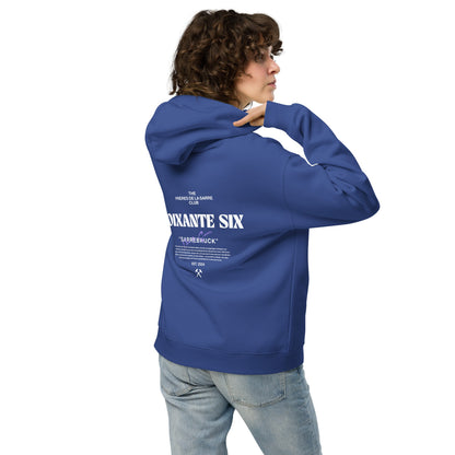 FDLS Hoodie - "Soixante Six" - FRÈRES DE LA SARRE