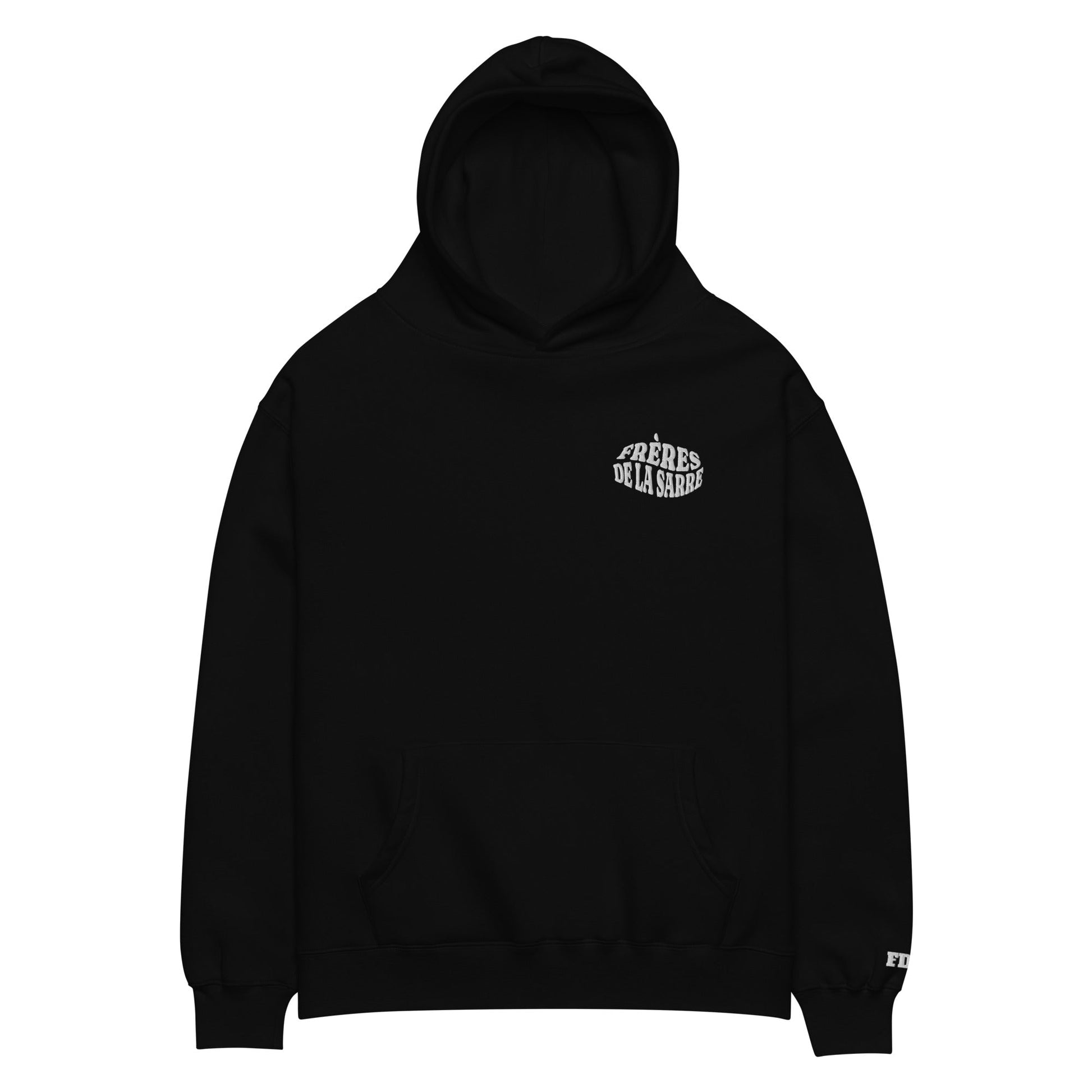 FDLS Hoodie - "Soixante Six" - FRÈRES DE LA SARRE