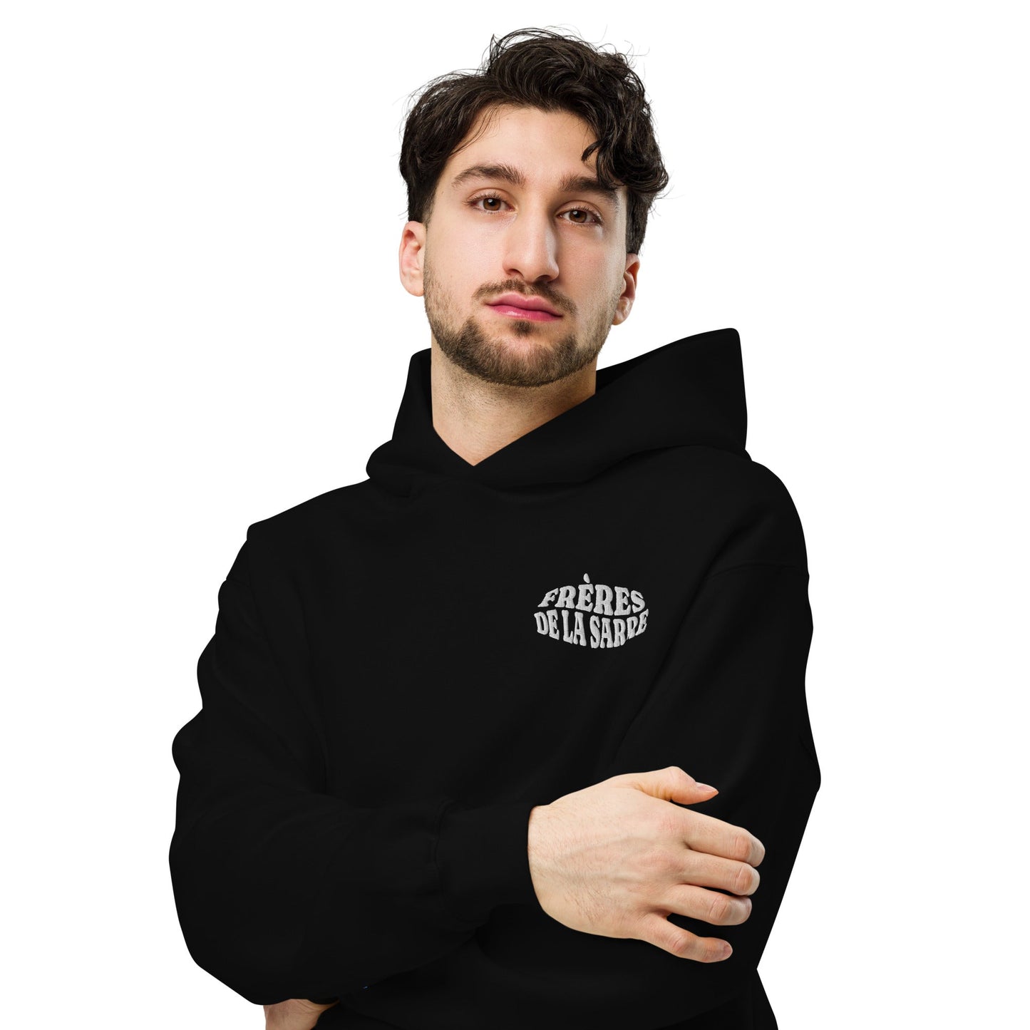 FDLS Hoodie - "Soixante Six" - FRÈRES DE LA SARRE
