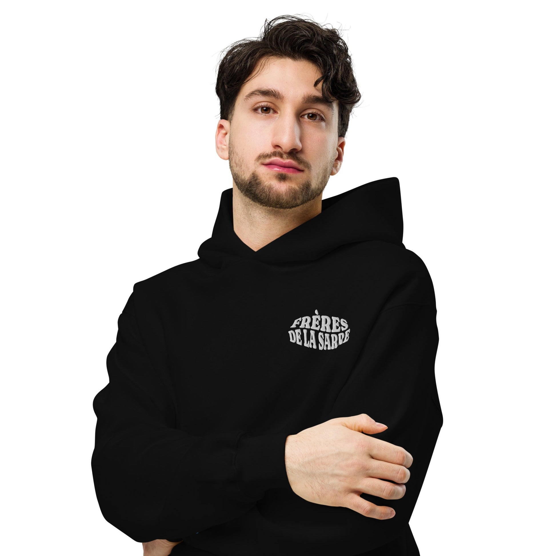 FDLS Hoodie - "Soixante Six" - FRÈRES DE LA SARRE