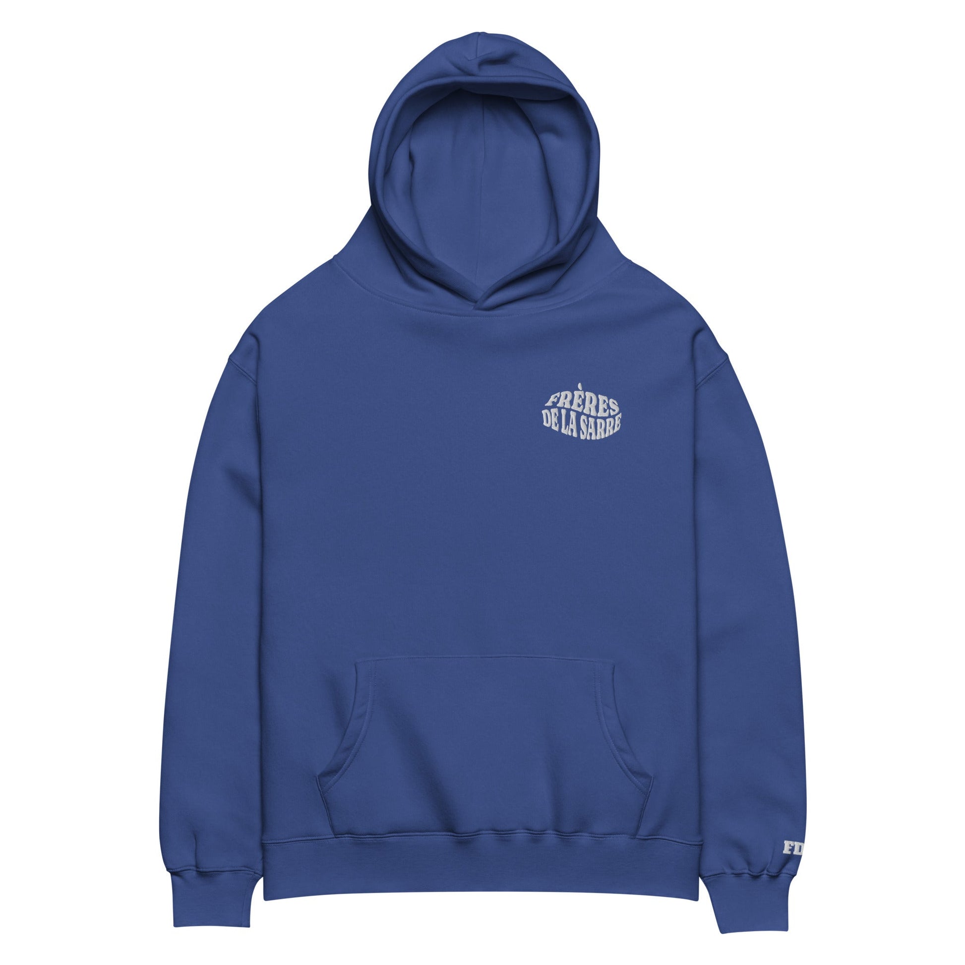 FDLS Hoodie - "Soixante Six" - FRÈRES DE LA SARRE
