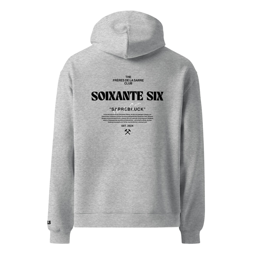 FDLS Hoodie - "Soixante Six" - FRÈRES DE LA SARRE