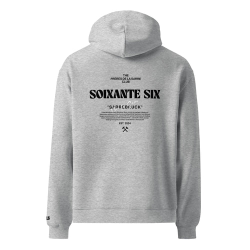 FDLS Hoodie - "Soixante Six" - FRÈRES DE LA SARRE