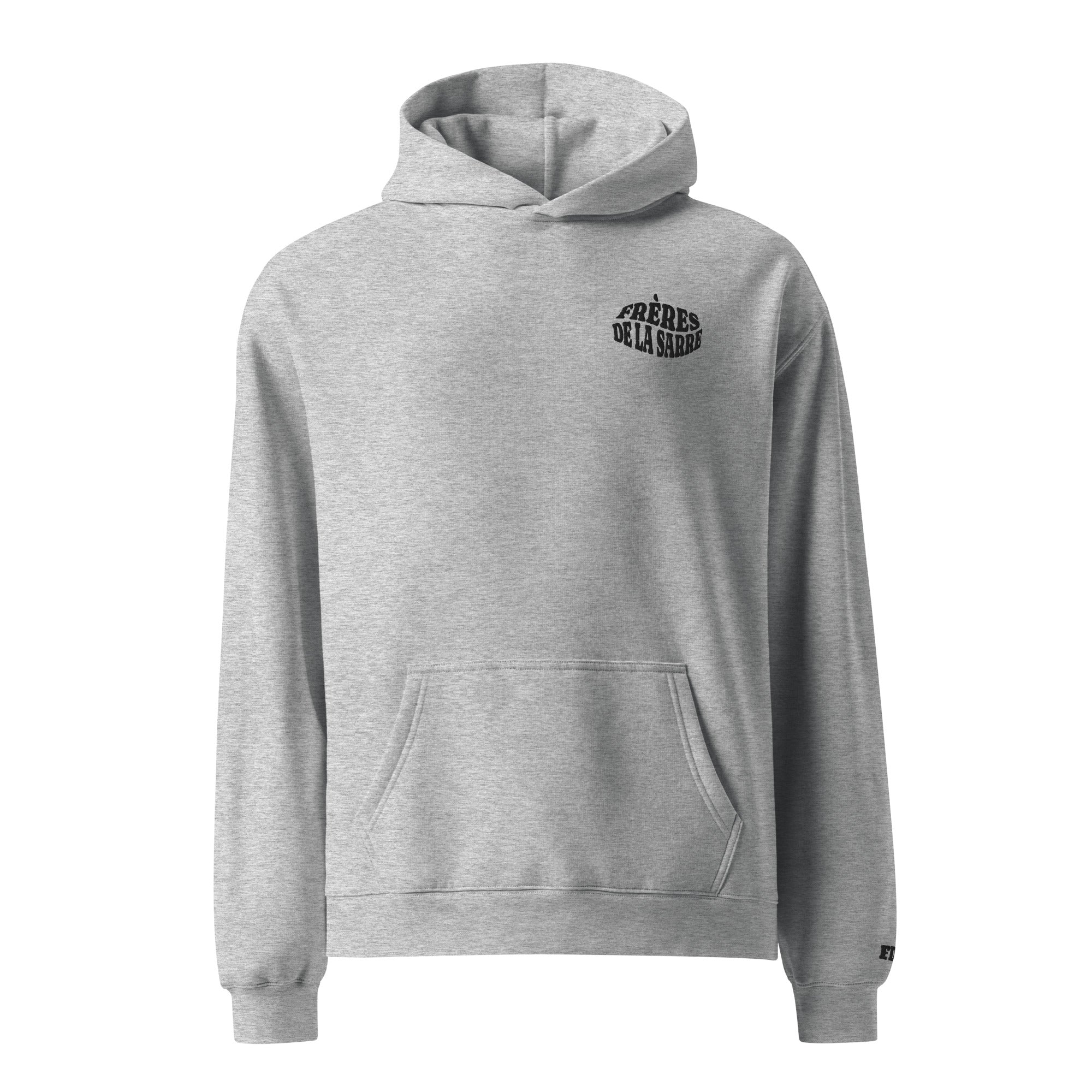 FDLS Hoodie - "Soixante Six" - FRÈRES DE LA SARRE