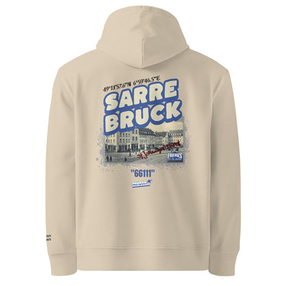 FDLS Hoodie - "St. Johanner Markt" - FRÈRES DE LA SARREHoodieS