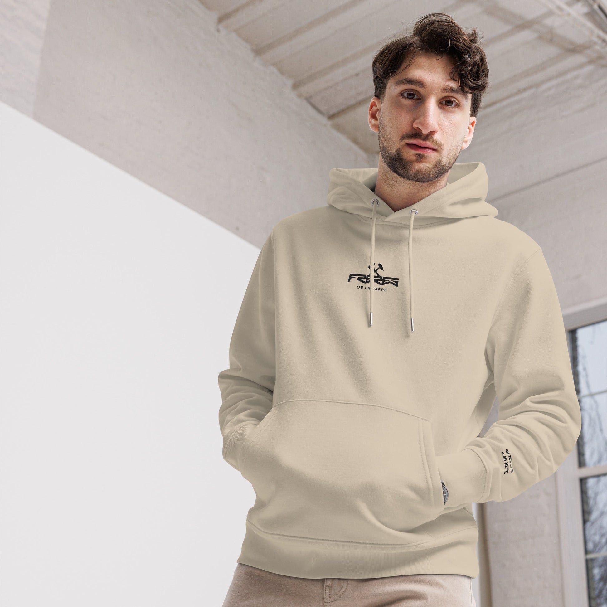 FDLS Hoodie - "St. Johanner Markt" - FRÈRES DE LA SARREHoodieS