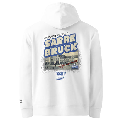 FDLS Hoodie - "St. Johanner Markt" - FRÈRES DE LA SARREHoodieS